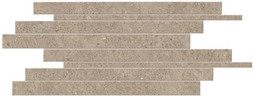 Мозаика Boost Stone Clay Brick 30x60 керамогранит матовая, коричневый A7C6