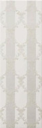 Декор СД084 Ascot New England EG331QVD Bianco Quinta Victoria Dec 33.3x100 керамический