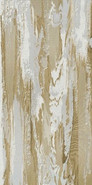 Декор Grunge Vitri Art Dark Azori 31.5x63 матовый керамический