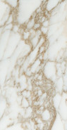 Керамогранит Rain Arabescato Gold Luxglass 60x120 Pamesa лаппатированный (полуполированный) универсальный 050.869.0189.11701