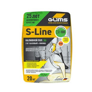 Наливные полы Glims 