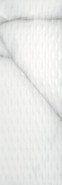 Декор Essen Newbury White Slim 30x90 глянцевый керамический