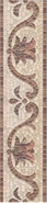 Бордюр HGD/A239/SG1544L Пантеон лаппатированный 9.6x40.2 Kerama Marazzi