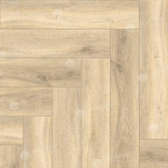 Кварцвиниловая плитка Alpine Floor ЕСО 16-24 Дуб Ригел Parqet LVT 43 класс 590х118х2.5 мм (ламинат) с фаской