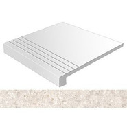 Ступень фронтальная Ceppo di Gre gradone Marfil 60x60 керамогранит