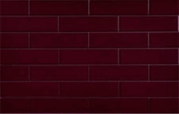 Клинкерная Glazed Facade Cherry 24.5х6.5 Cerrad рельефная настенная плитка