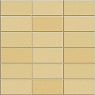 Мозаика Anthologhia Gelsomino керамика 30х30 см Appiani полуглянцевая чип 50х100 мм, бежевый MOS 2007
