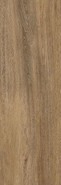 Настенная плитка Woodskin Brown 29.8x89.8 матовая керамическая
