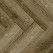 Ламинат Alpine Floor Herringbone by Camsan LF102-09 Дуб Марсель 606х101х8 8 мм 33 класс с фаской