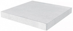 Ступень угловая DD602020R/GCA клееная Про Матрикс Серый Светлый 33x33x0,9 керамогранит матовая Kerama Marazzi