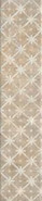 Декор OS/B123/26000 Брюссель 2 Матовый 6x28.5 Kerama Marazzi керамический