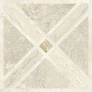Декор Invictus Cross Deco 60x60 Sant'Agostino керамогранит антискользящий (grip), матовый 00-00158412