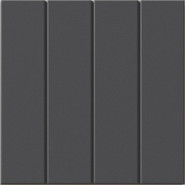 Керамогранит Raster Lines M Deep Blue 15x15 Wow матовый универсальный 131374