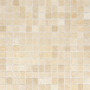 Мозаика Imagine Lab SBW9204Р камень 30.5х30.5 см матовая чип 20x20 мм, бежевая