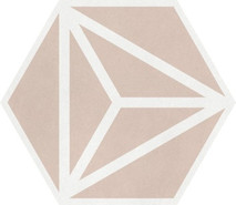 Керамогранит Varadero Rose 19,8x22,8 Peronda матовый универсальнsq