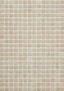 Настенная плитка Crema Rev. 31,6x45 матовая керамическая