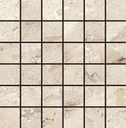 Мозаика Sandy Mosaic 30х30 керамика матовая, бежевый NM-0001