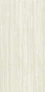Керамогранит Travertino Bianco Rain 162х324 толщ. 12.5 мм Laminam Hado матовый, рельефный (рустикальный) универсальная плитка LAMF012131