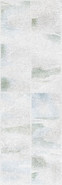 Настенная плитка Art Ice Mate 30х90 Ibero Lune матовая, рельефная (структурированная) керамическая 993