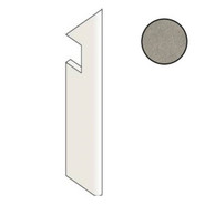 Плинтус Boost Mineral Grey Battiscopa Sag, Dx 7,2х30 Atlas Concorde Italy керамогранит матовый AIIY