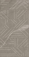 Декор 61w1218a Dark Grey Angelo Decore 59.6х119.6 Fakhar керамогранит матовый 00-00049441