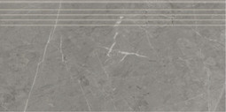 Ступень фронтальная K-2202/MR/st01/300x600x9 керамогранит матовая Kerranova Skala
