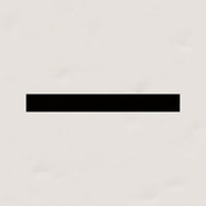 Декор Virgola Blanco 20x20 глянцевый керамический