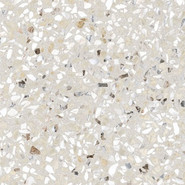 Керамогранит K949767LPR01VTET Terrazzo-X Светлый ЛПР 8 мм 60х60 Vitra лаппатированный (полуполированный) универсальная плитка УТ-00039724