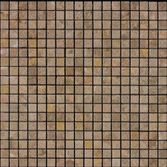 Мозаика 7M099-15P 305х305 15x15 мрамор