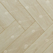 Ламинат Alpine Floor Herringbone 12 LF105-02 Дуб Сардиния 606х100х12 12 мм 34 класс с фаской