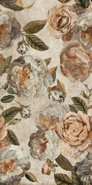 Керамогранит Flowery Beige Nat Ret 60x120 Naxos матовый настенный 133483