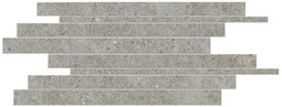 Мозаика Boost Stone Grey Brick 30x60 керамогранит матовая, серый A7C9