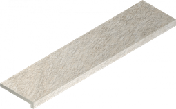 Ступень угловая Magma Ice Scalino 33x120 Ang. Dx керамогранит структурированная Italon x2 620070003015