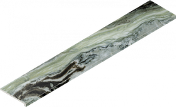 Ступень угловая Avantgarde Exclusive Green Scal.160 Ang. Dx 33x160 керамогранит патинированная Italon 620070002793