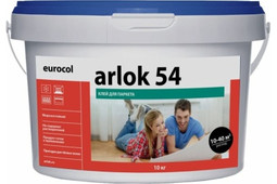 Клей Arlok 54 для паркета 10 кг