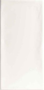 Настенная плитка Ocean Gloss White 7,5x15 глянцевая керамическая