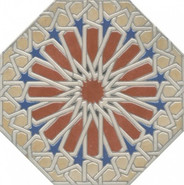 Декор VT/A54/SG2432 Паласио 24x24 Kerama Marazzi керамогранит матовый