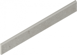 Плинтус Avantgarde Silver 7,2x60 Battiscopa Italon матовый 610130007560
