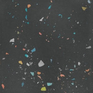 Керамогранит Color Drops Graphite 18,5x18,5