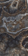 Керамогранит Ice Onyx Black High Glossy Bluezone 60х120 полированный напольный