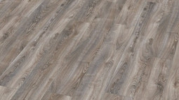 Ламинат Kronotex Дуб горный Титан Mammut Plus 1845x244 33 класс 10 мм с фаской