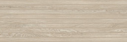 Настенная плитка Grow Taupe SP Museum 33.3x100 матовая, рельефная (структурированная) керамическая