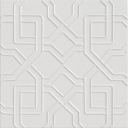 Настенная плитка Path Bianco 15x15 41ZERO42 глянцевая керамическая 4101014