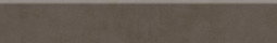Плинтус DD641820R/6BT Про Чементо Коричневый Тёмный матовый 9.5х60 Kerama Marazzi