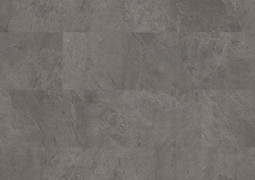 Виниловый ламинат QS Livyn Ambient Rigid Click RAMCL 40034 Сланец серый 601x303x5.0 мм 32 класс (плитка пвх LVT)