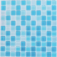 Мозаика Bonaparte стеклянная Marina 30х30 (2.5x2.5)