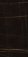 Керамогранит Ultra Marmi Sahara Noir Lev Silk (300х150) 6 mm полированный