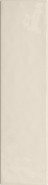 Настенная плитка Masovia Avorio A Gloss Str 7.8х29.8 Tubadzin глянцевая, рельефная (структурированная) керамическая 5900199263727