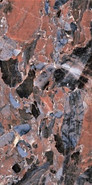 Керамогранит Oribica Marinace Nebula Series Bluezone 60х120 полированный напольный