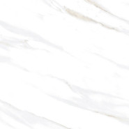 Керамогранит Calacatta Clarity Gold Белый 80х80 Полированный Ceradim универсальная плитка